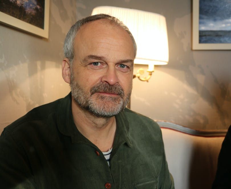 Póster Johan Rheborg