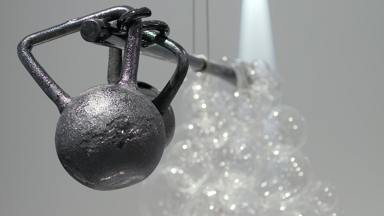 Blown Away : Póster