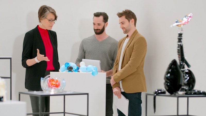 Blown Away : Póster