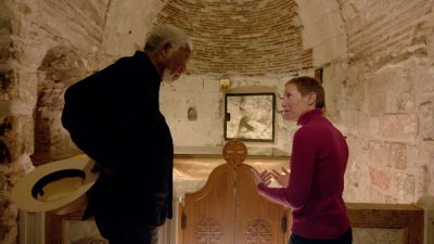 La historia de Dios : Póster