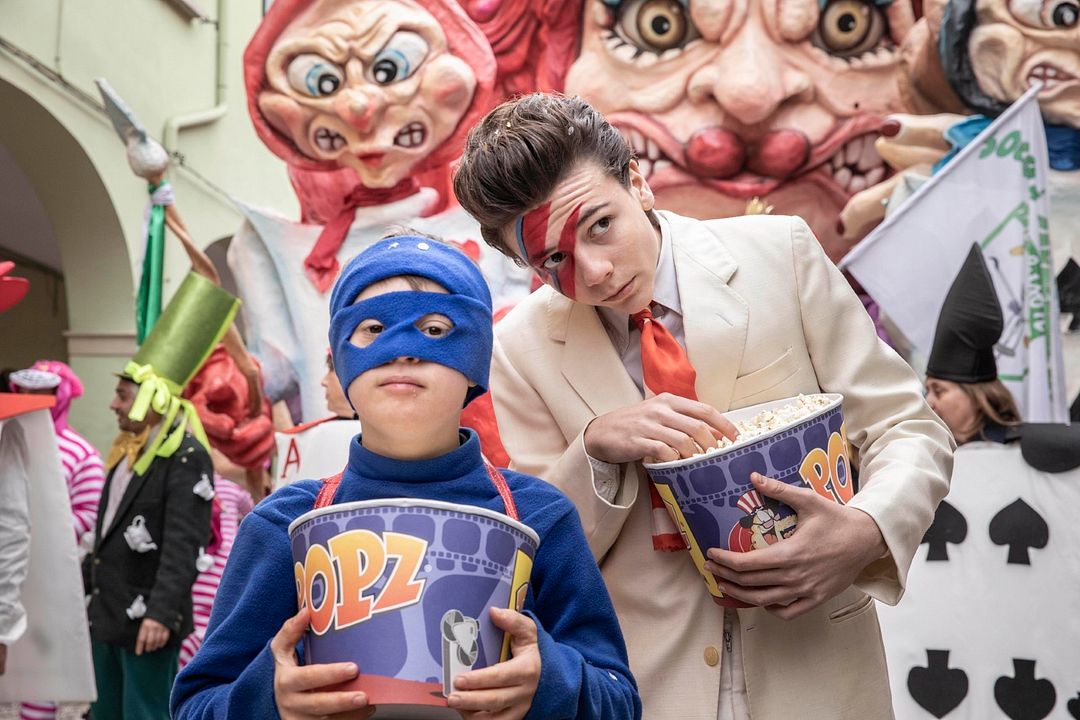 Mi hermano persigue dinosaurios : Foto