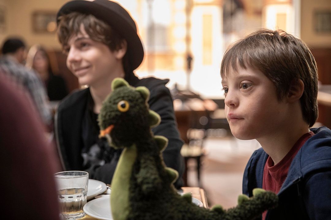 Mi hermano persigue dinosaurios : Foto