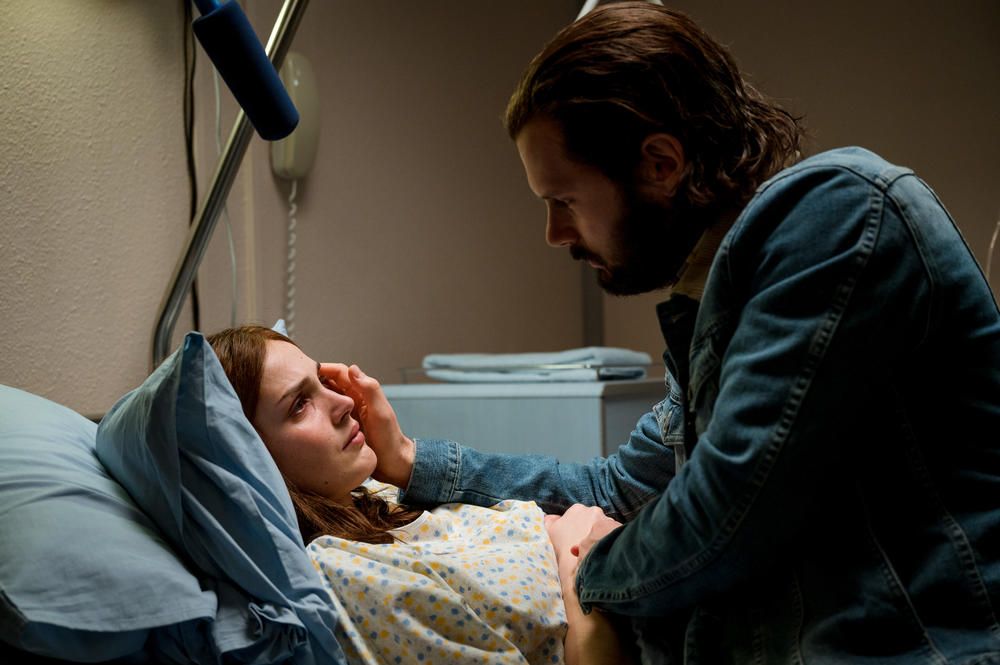 Foto Camille Lou, Hugo Becker