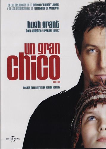 Un gran chico : Póster