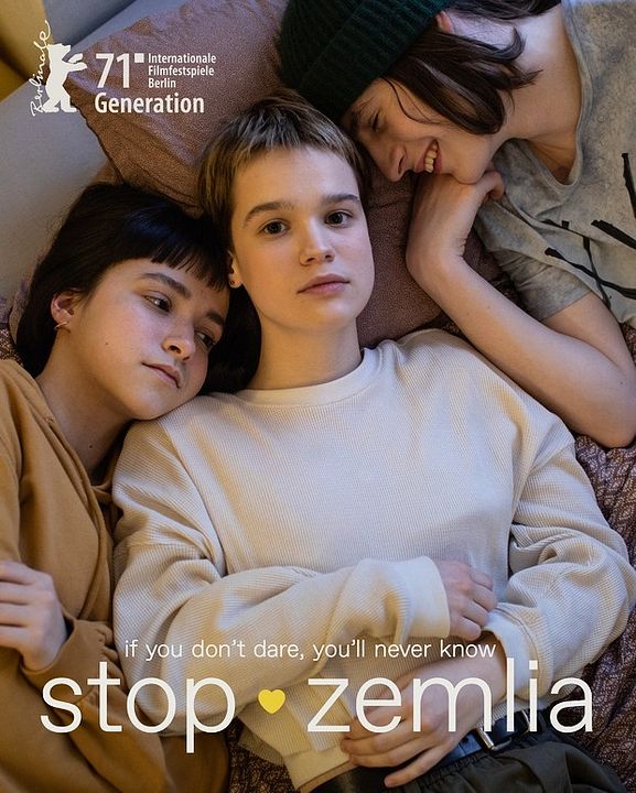 Stop-Zemlia : Póster