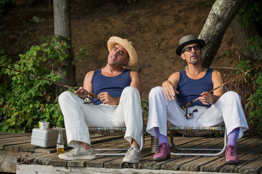 The Jesus Rolls : Foto John Turturro, Bobby Cannavale