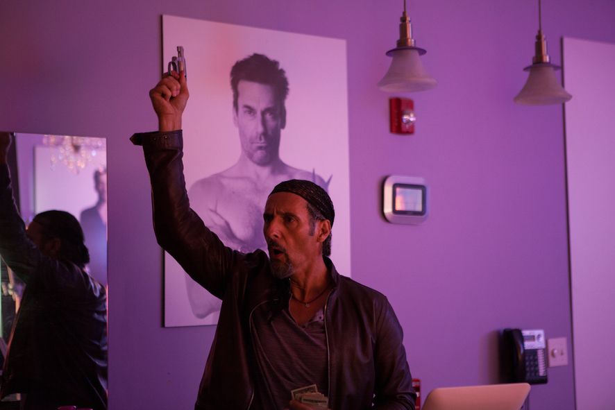 The Jesus Rolls : Foto John Turturro