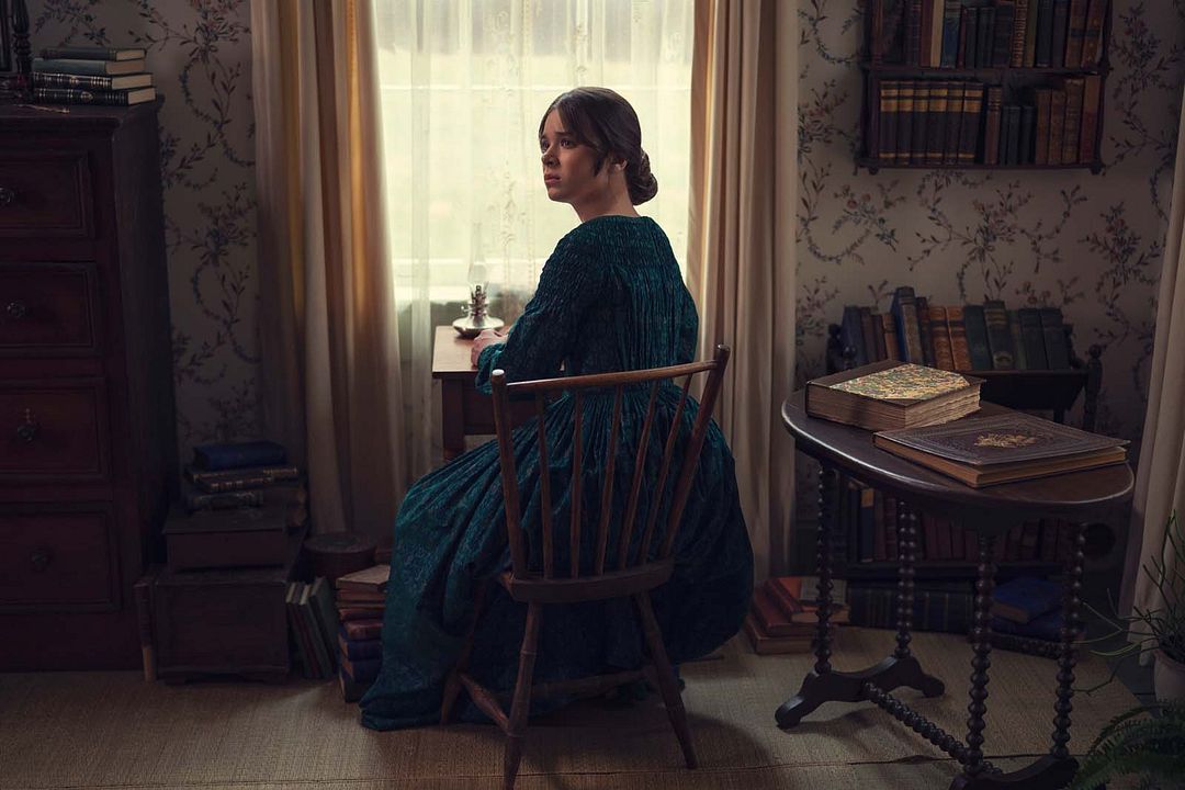 Dickinson : Foto Hailee Steinfeld