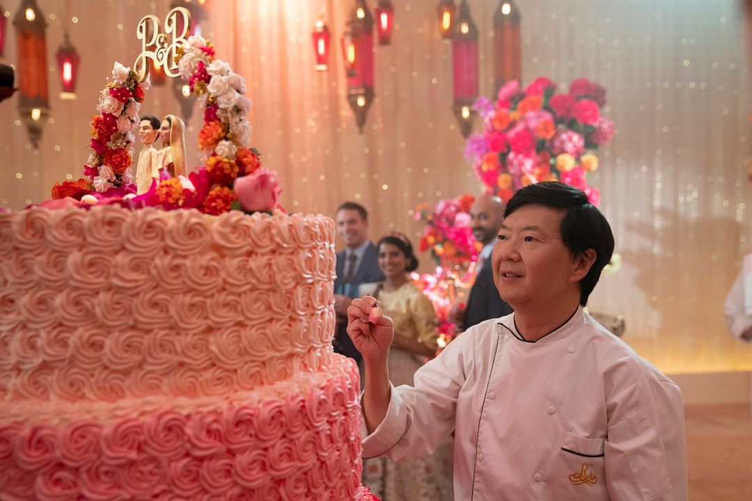 Tom y Jerry : Foto Ken Jeong