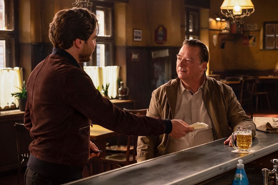 Next Door : Foto Daniel Brühl