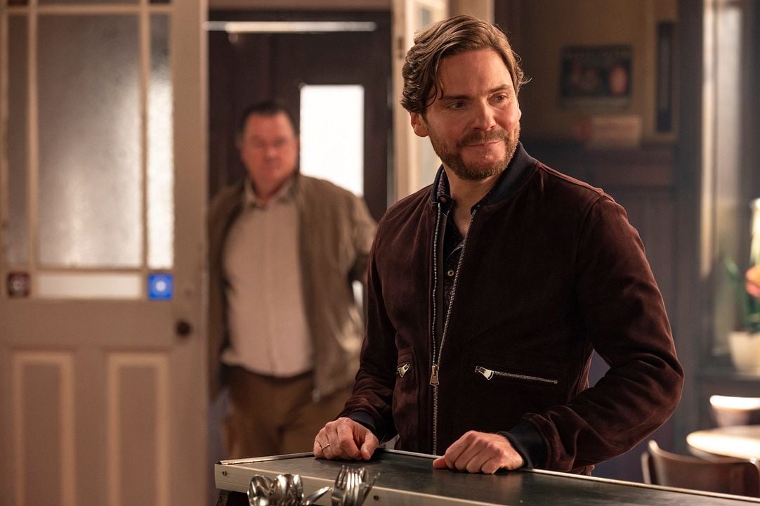 Next Door : Foto Daniel Brühl