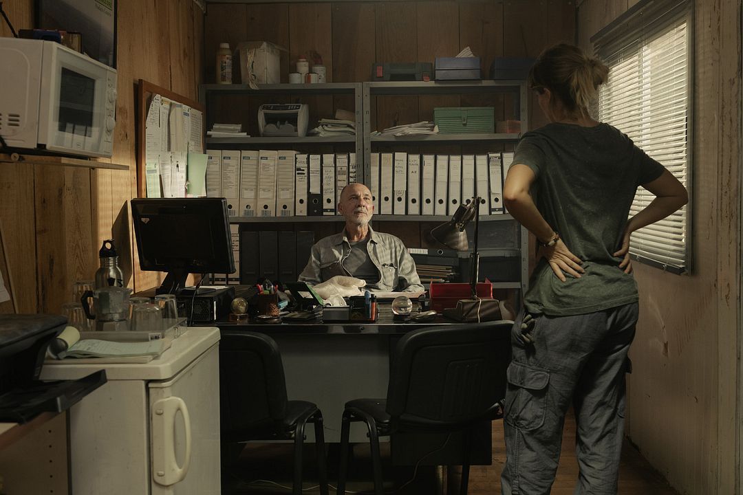 Hierro : Foto Dario Grandinetti