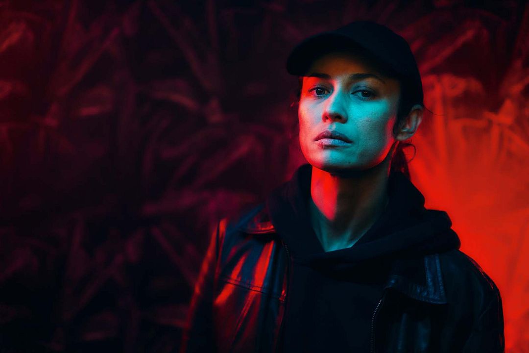 Centinela : Foto Olga Kurylenko