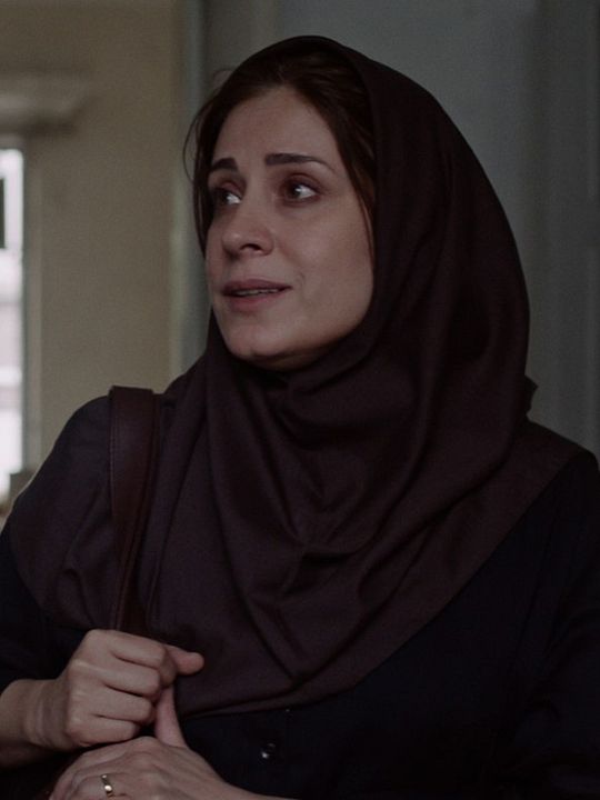 Ballad of a White Cow : Póster