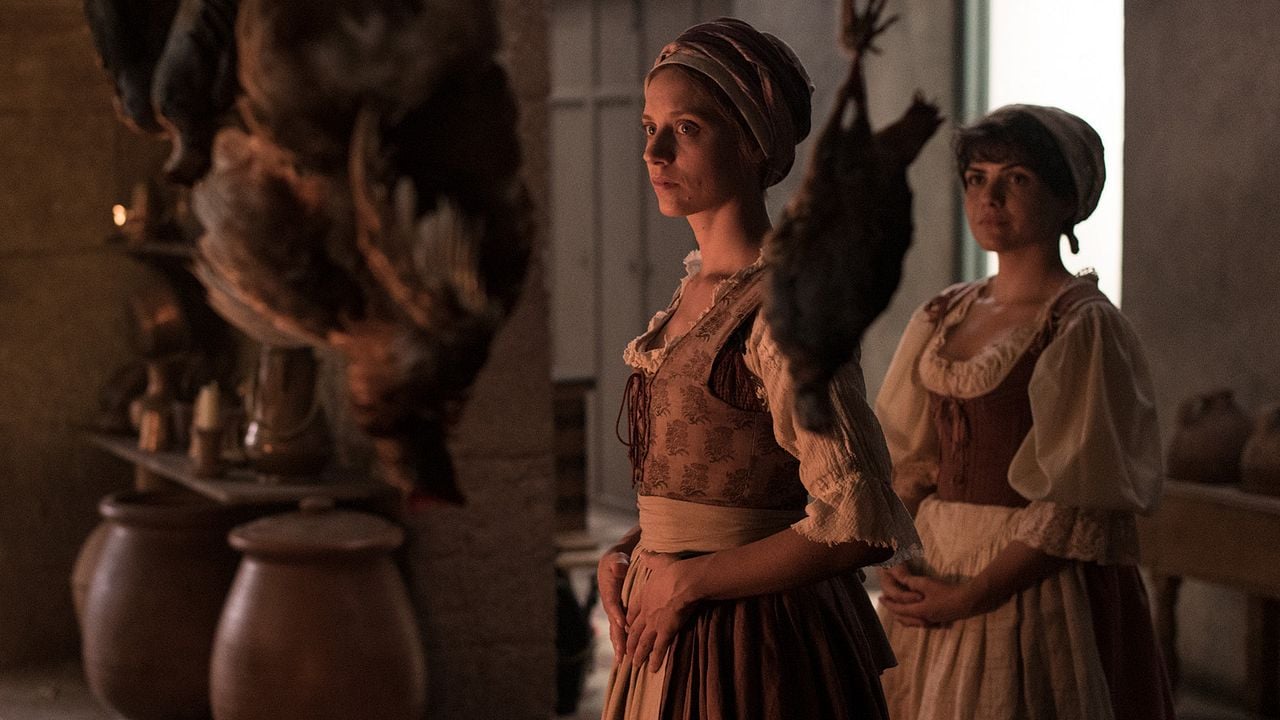 La cocinera de Castamar : Foto Michelle Jenner