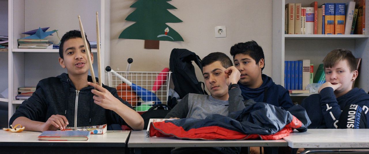 Mr. Bachmann and His Class : Foto