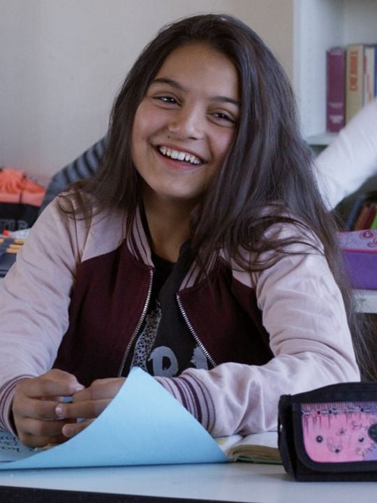 Mr. Bachmann and His Class : Póster