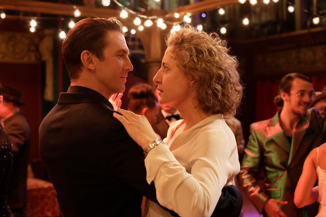 El hombre perfecto : Foto Maren Eggert, Dan Stevens