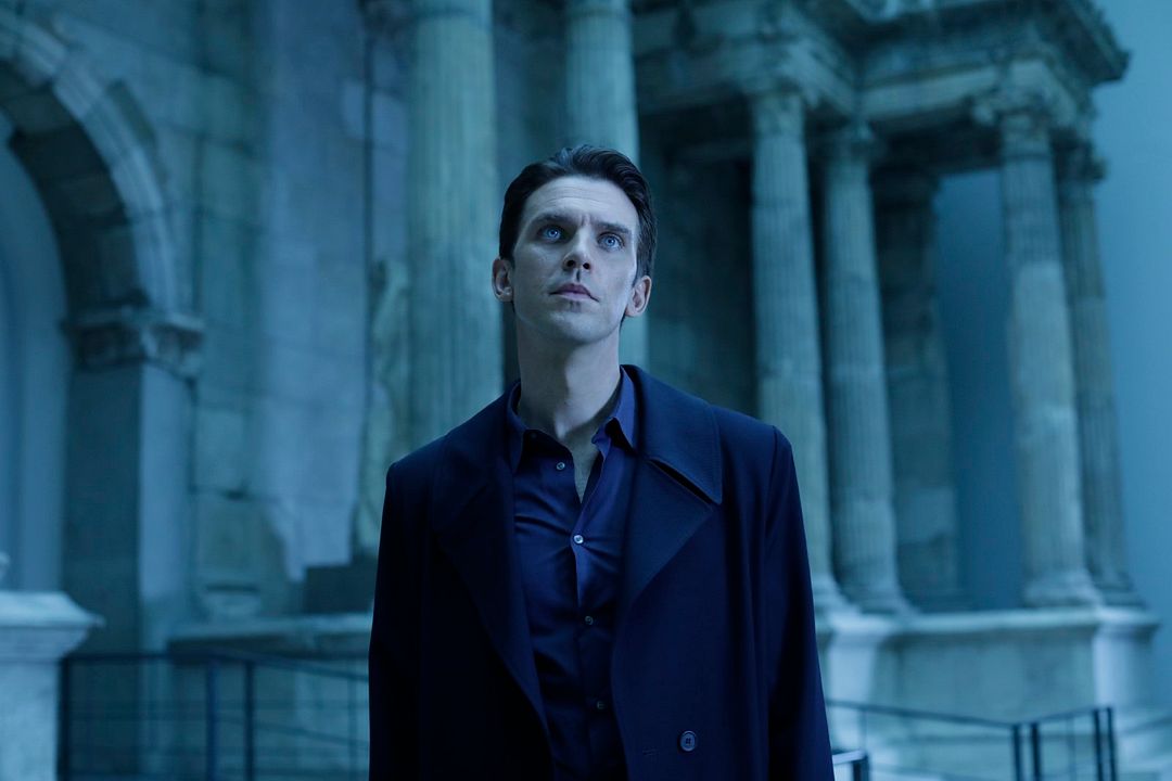 El hombre perfecto : Foto Dan Stevens