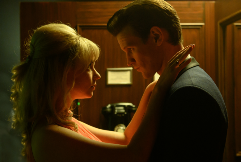 El misterio de Soho : Foto Anya Taylor-Joy, Matt Smith (XI)