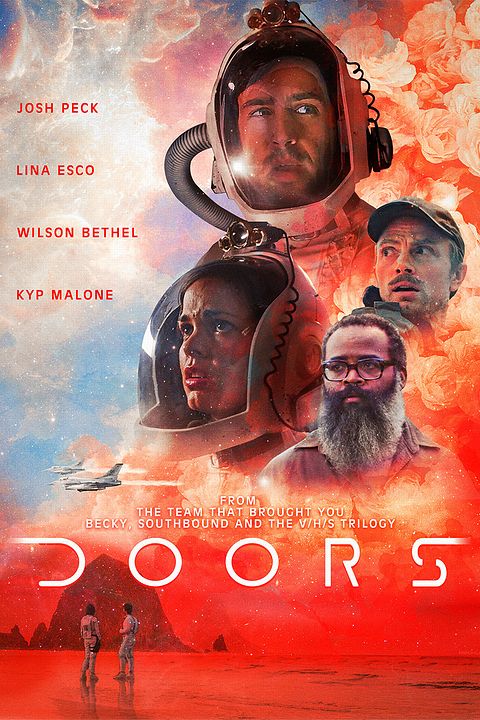 Doors : Póster