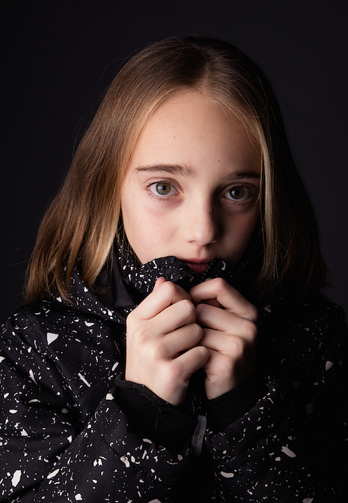 Póster Sara Balerdi