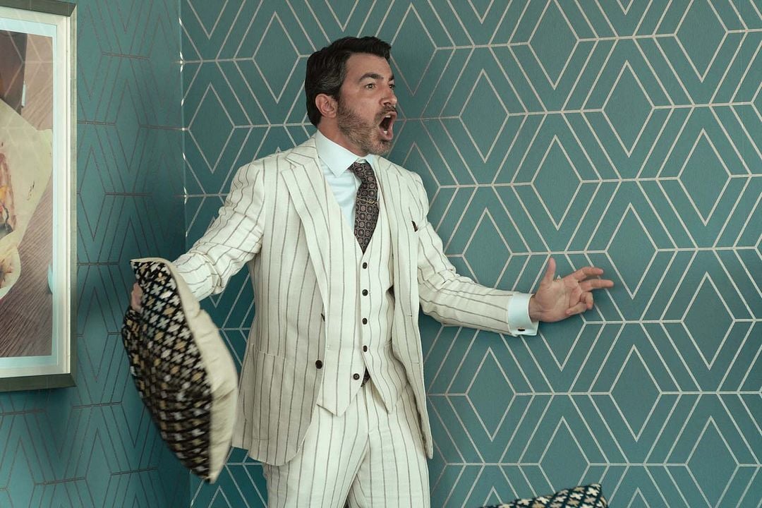 Descuida, yo te cuido : Foto Chris Messina