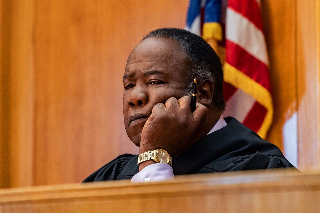 Descuida, yo te cuido : Foto Isiah Whitlock Jr.