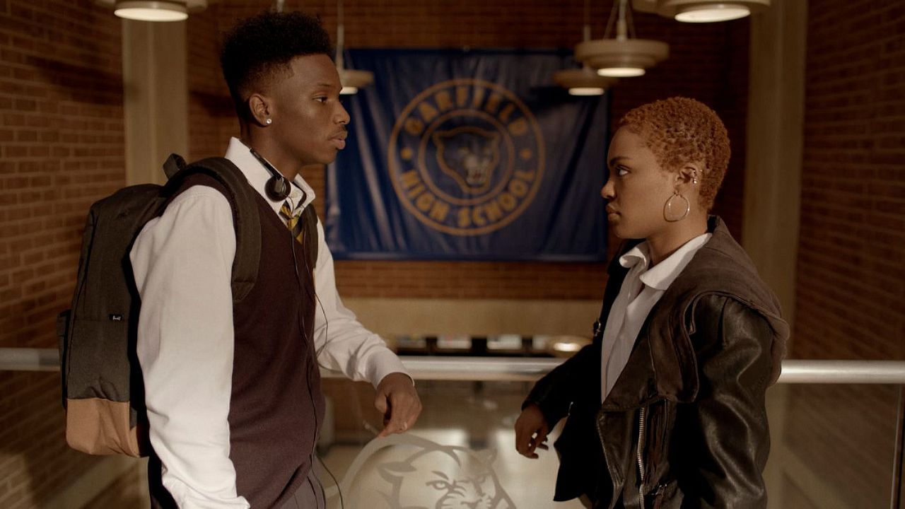 Foto China Anne McClain