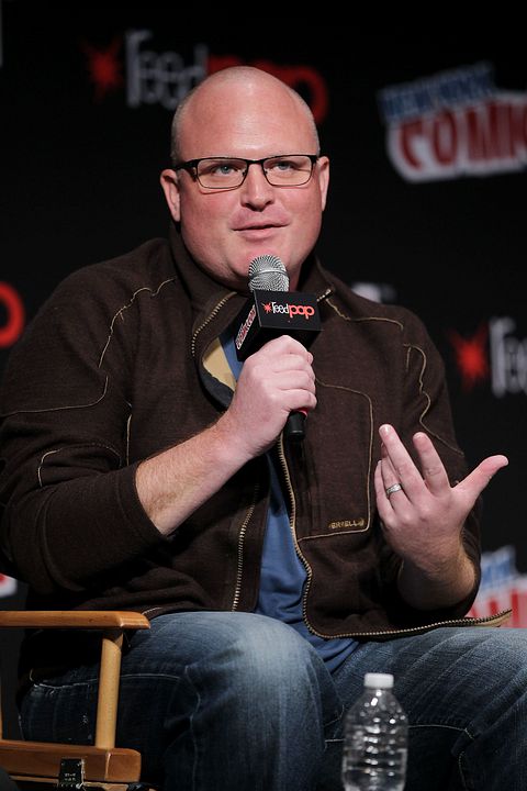 Póster Derek Kolstad