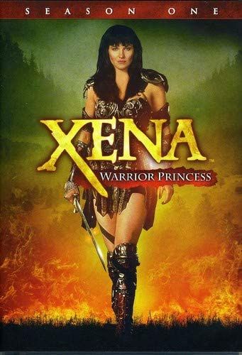 Xena: La princesa guerrera : Póster