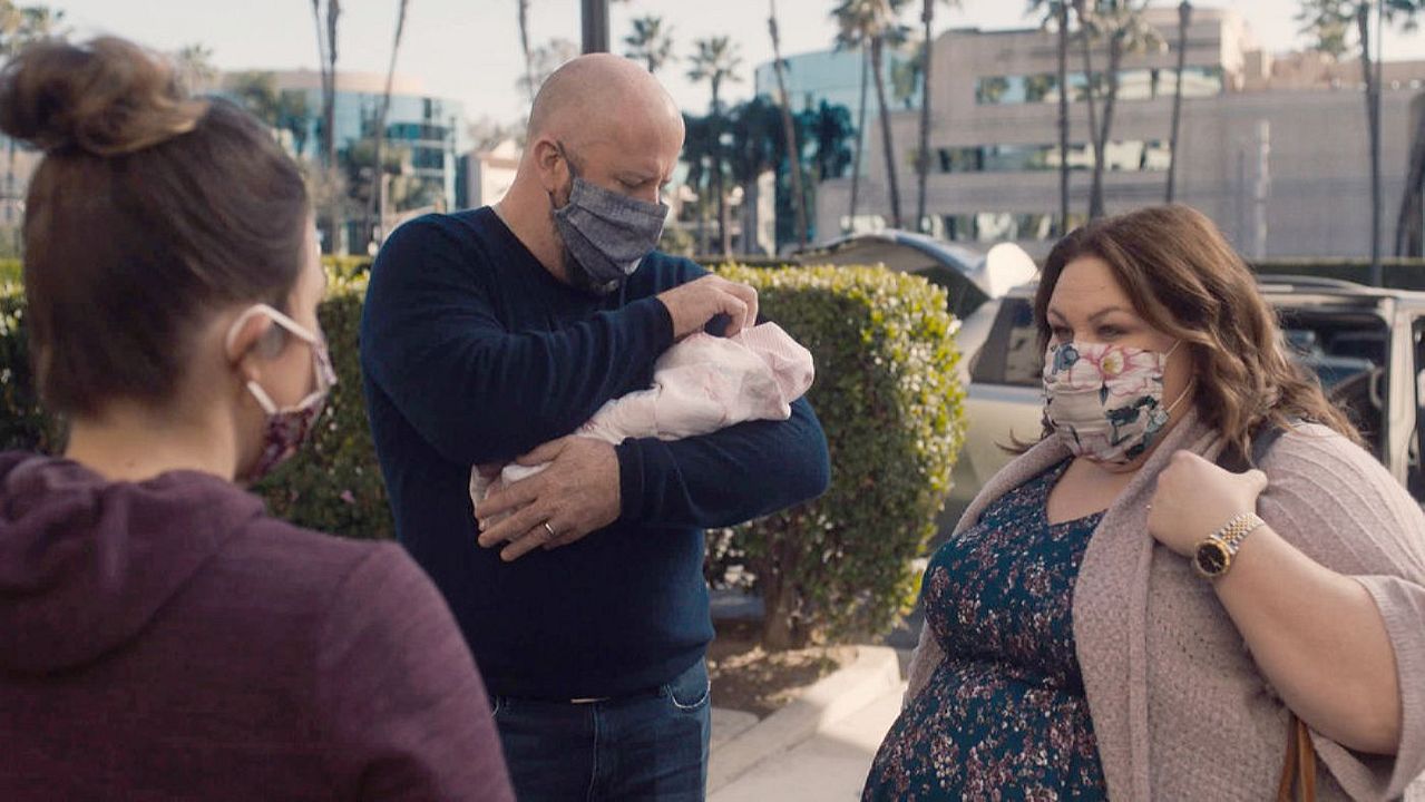 Foto Chris Sullivan, Chrissy Metz