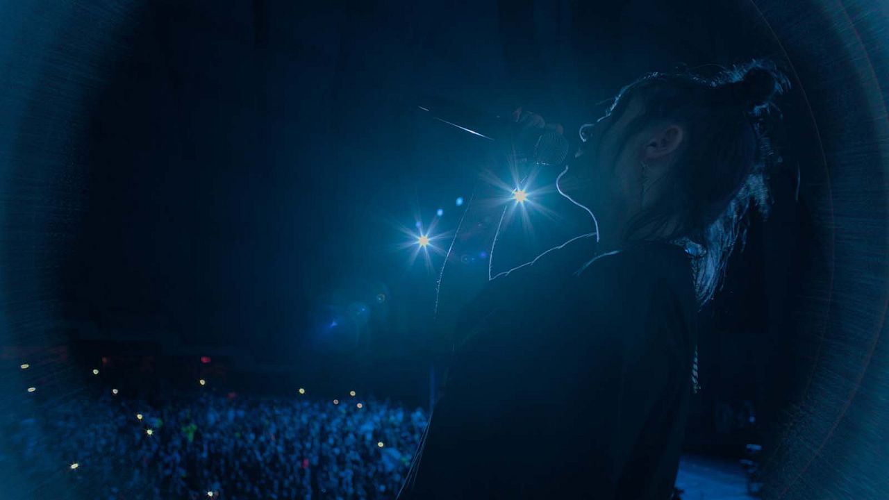 Billie Eilish: The World’s A Little Blurry : Foto Billie Eilish