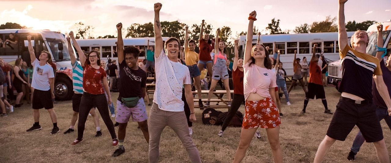 El campamento de mi vida : Foto Kevin Quinn, Bailee Madison