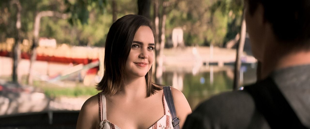 El campamento de mi vida : Foto Bailee Madison