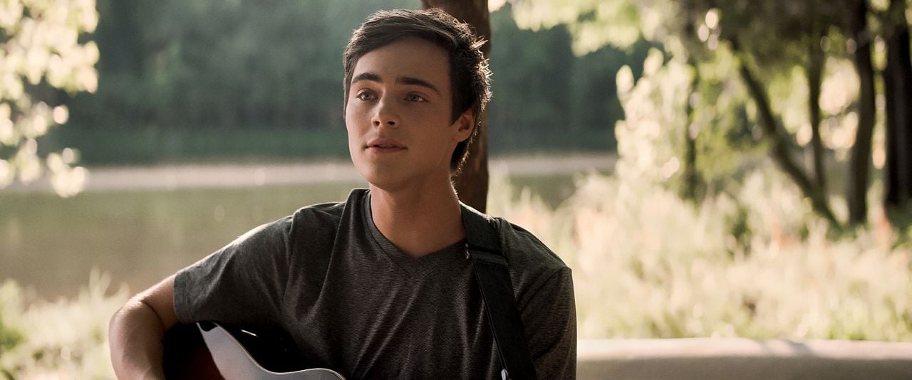 El campamento de mi vida : Foto Kevin Quinn