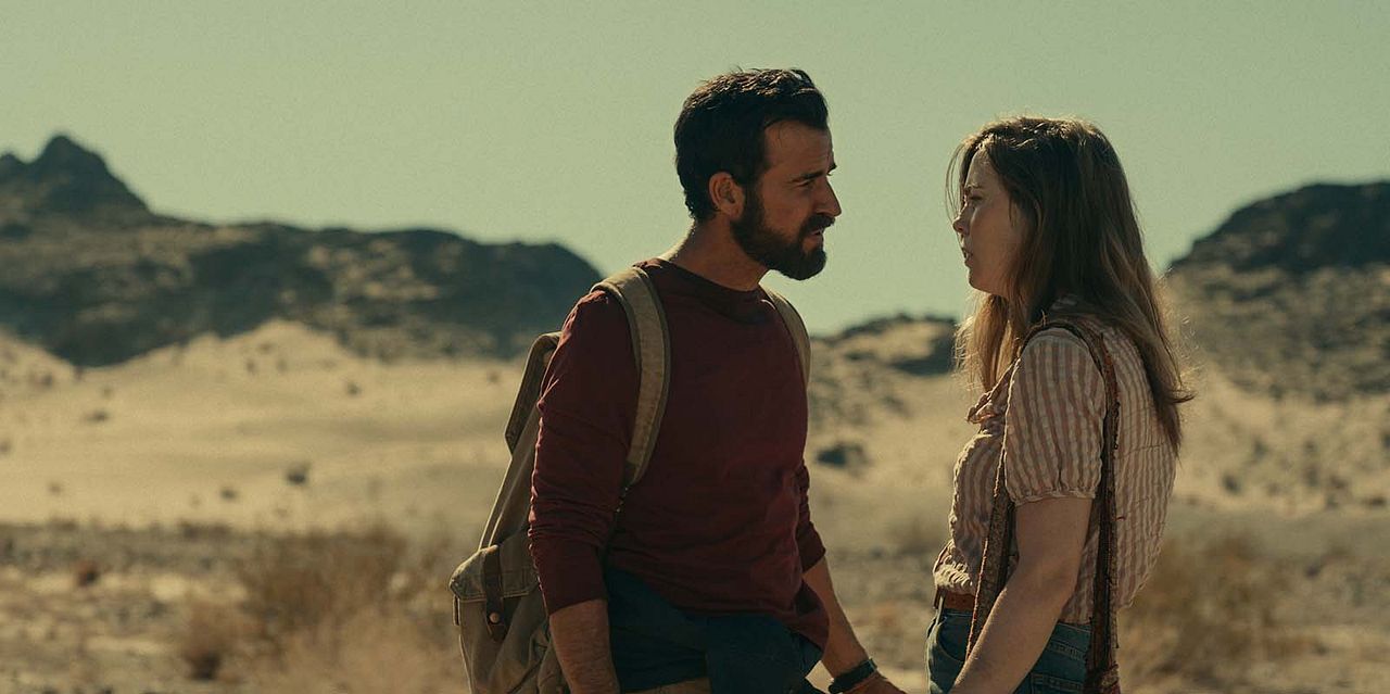 The Mosquito Coast : Foto Justin Theroux, Melissa George