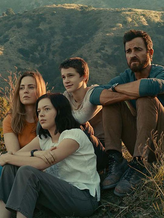 The Mosquito Coast : Póster