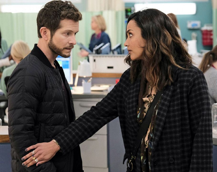 The Resident : Foto Jessica Lucas