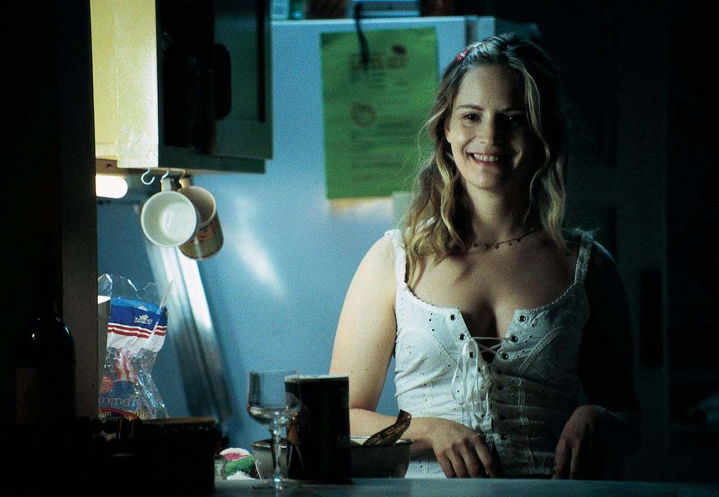 El maquinista : Foto Jennifer Jason Leigh