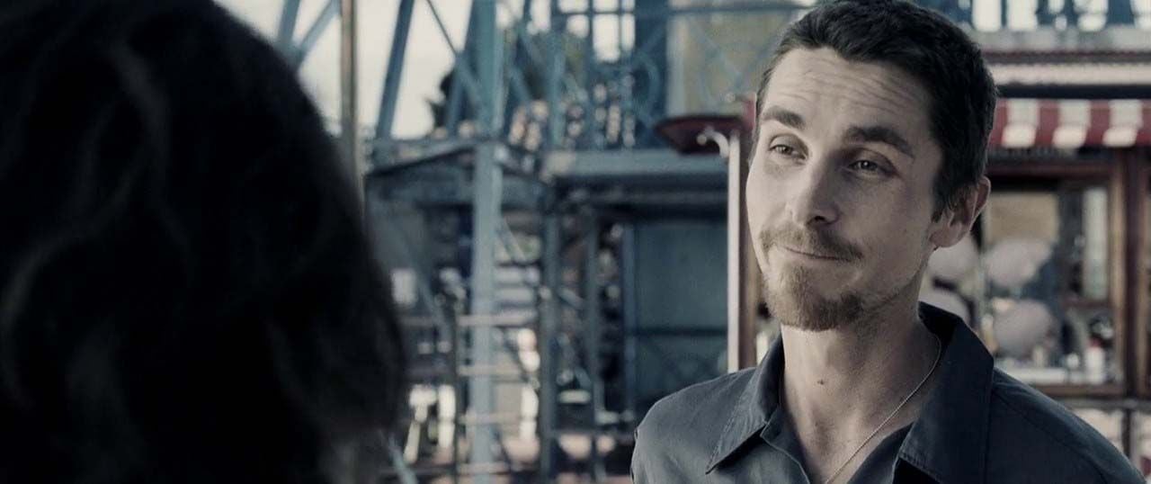 El maquinista : Foto Christian Bale