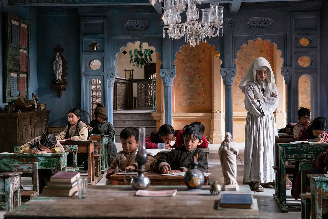 Narciso negro : Foto