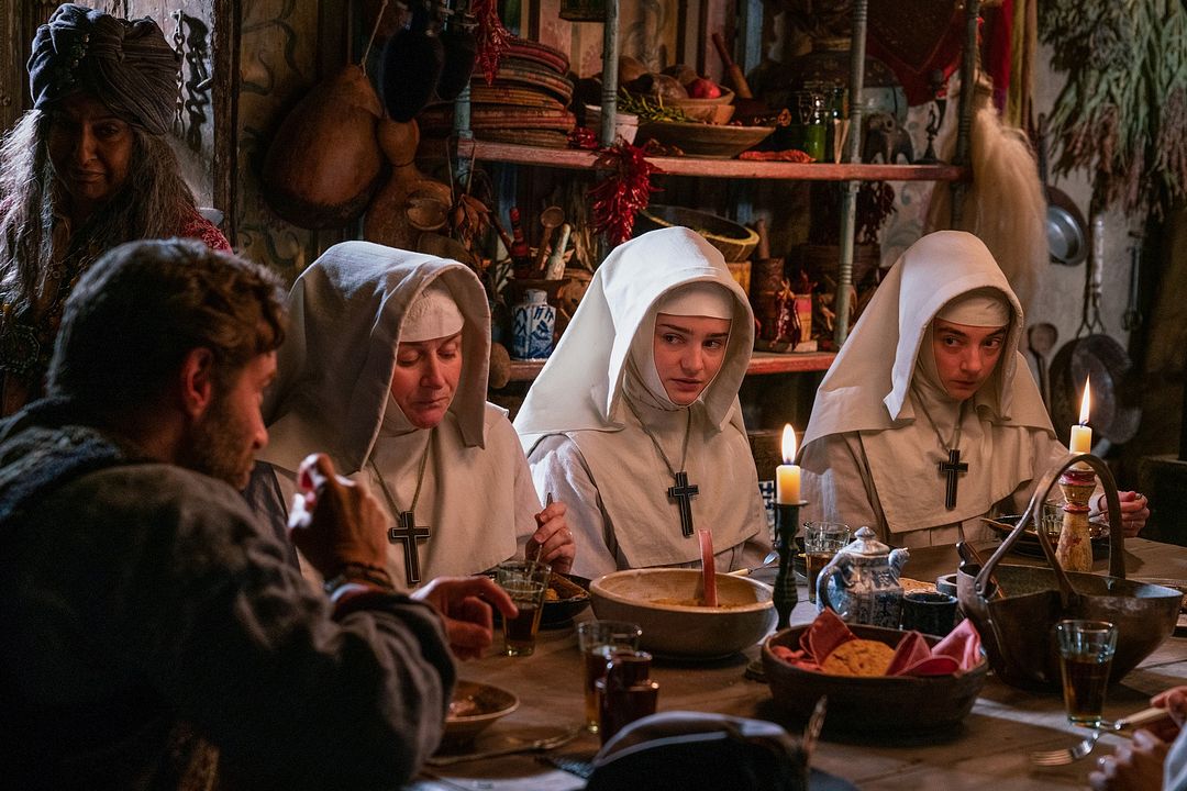 Narciso negro : Foto