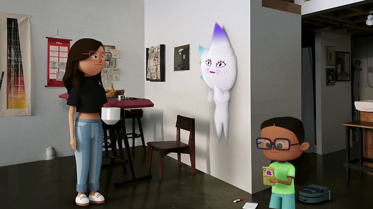 Los fantasmas de la ciudad : Foto