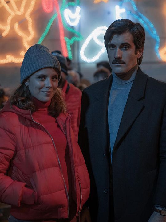 A mil kilómetros de la Navidad : Póster