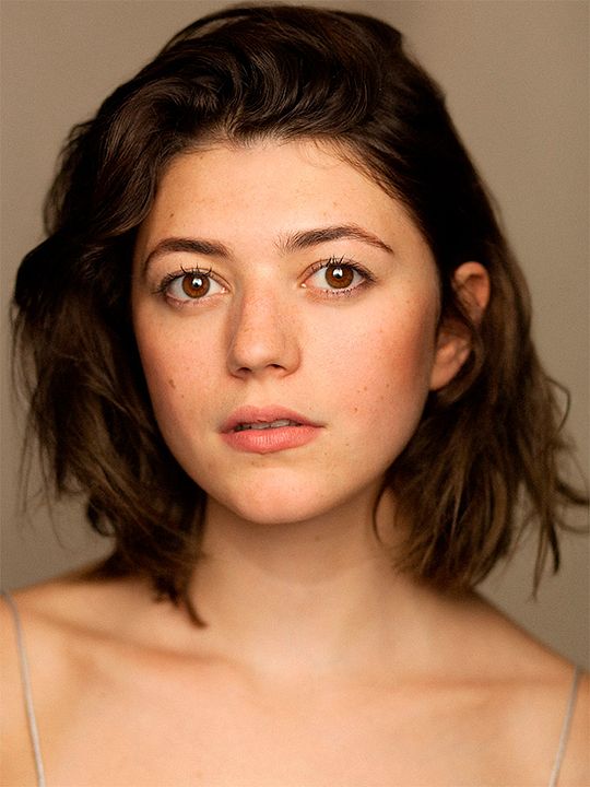 Póster Jasmine Blackborow