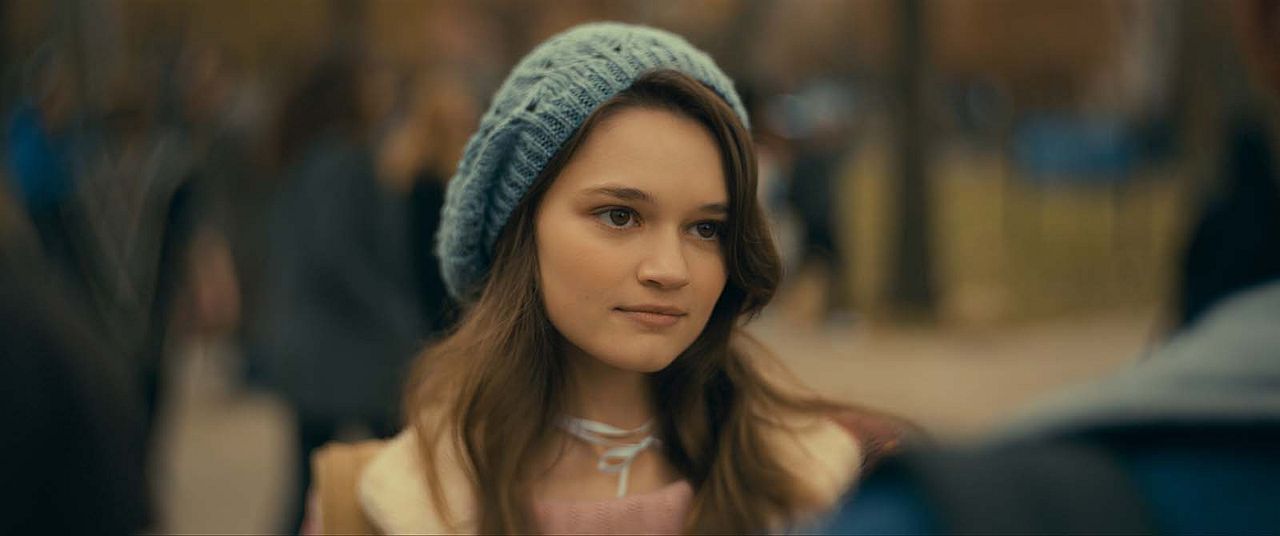 Cherry : Foto Ciara Bravo