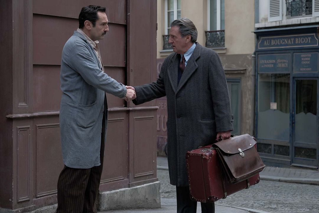 Adiós Señor Haffmann : Foto Daniel Auteuil, Gilles Lellouche