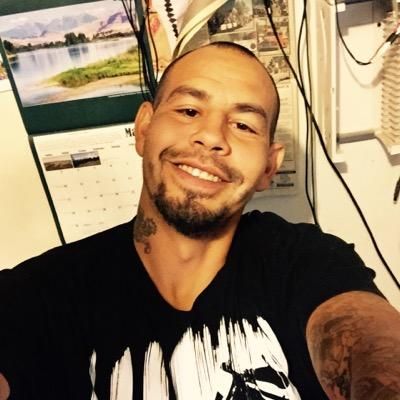 Póster Derrick Janis