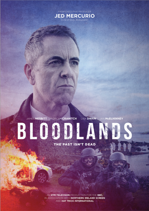 Bloodlands : Póster